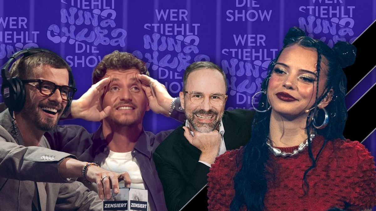 Wer stiehlt Nina Chuba die Show? - Das Finale der 8. Staffel