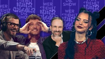 Wer stiehlt Nina Chuba die Show?