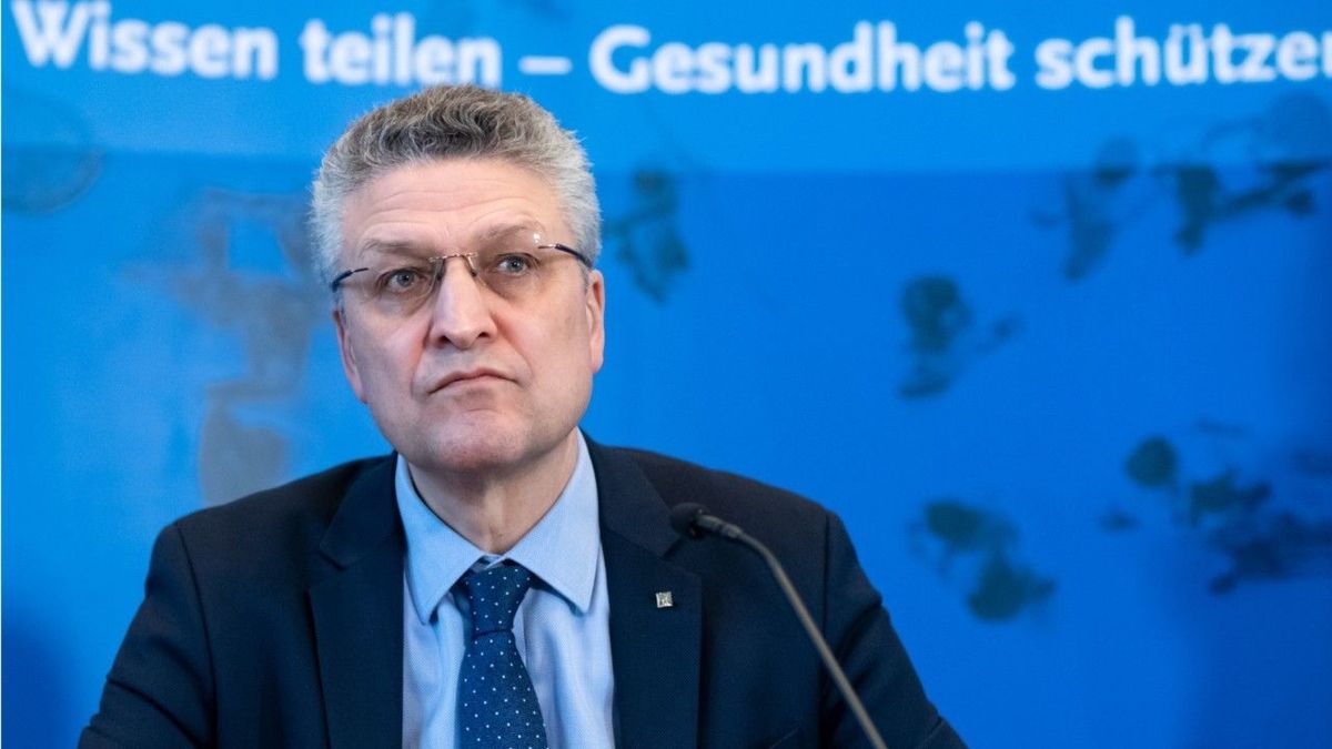 RKI-Chef: Maßnahmen zeigen wohl erste Effekte - Kurve flacht etwas ab