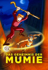 Das Geheimnis der Mumie