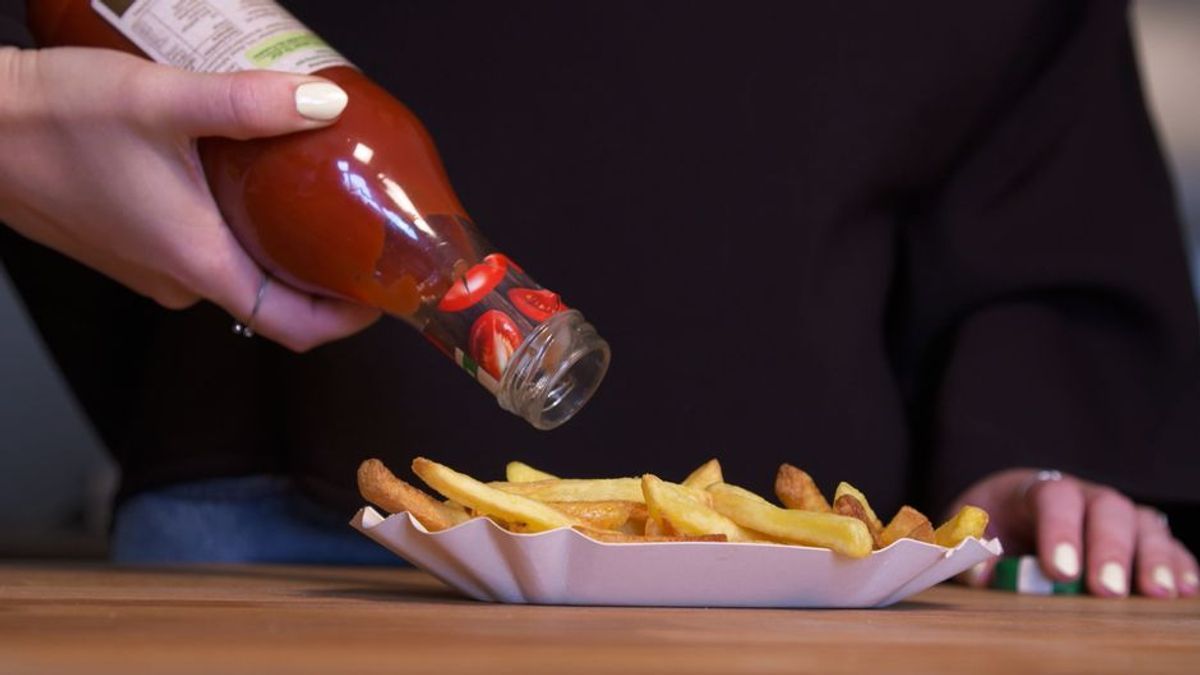 Ketchup-Geheimnisse: Von der Flasche bis zum Teller