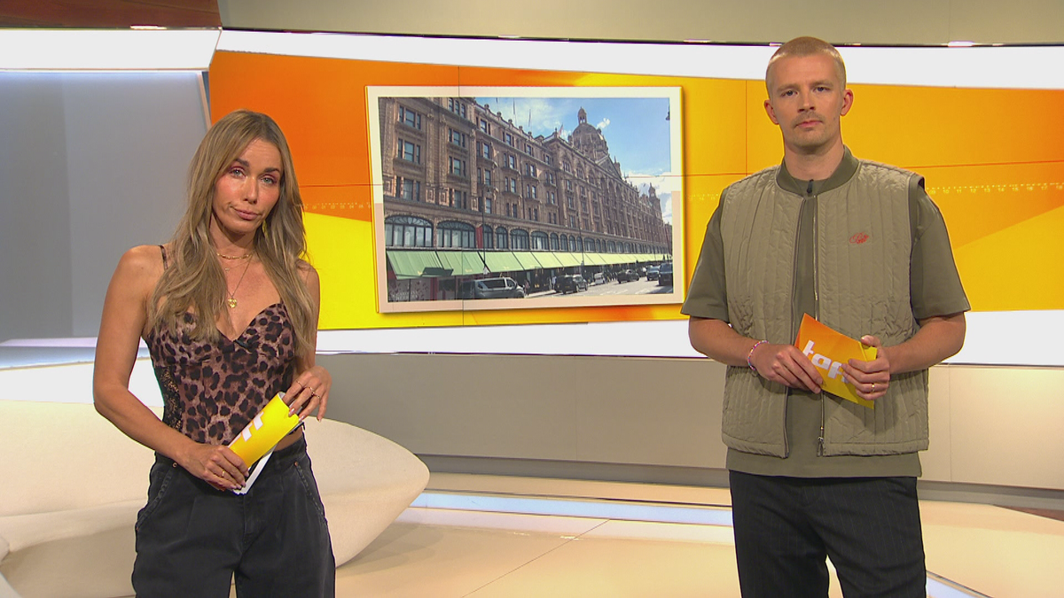 Das Monster von Harrods