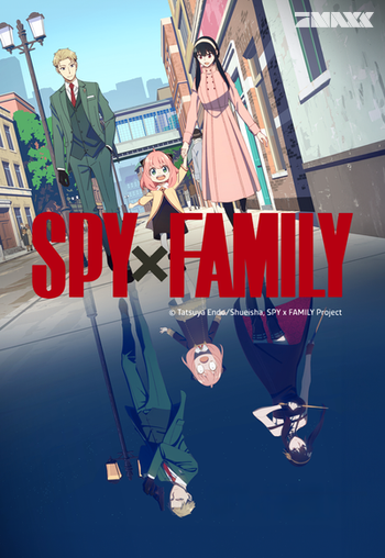 Spy x Family Image