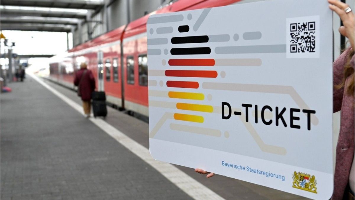 Vorverkauf für das 49 Euro Ticket startet: Das solltet ihr wissen