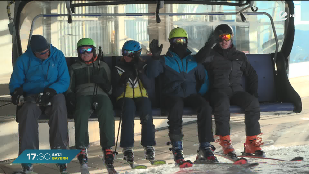 Ski-Saison in Bayern: Zugspitze startet, kein Betrieb am Jenner