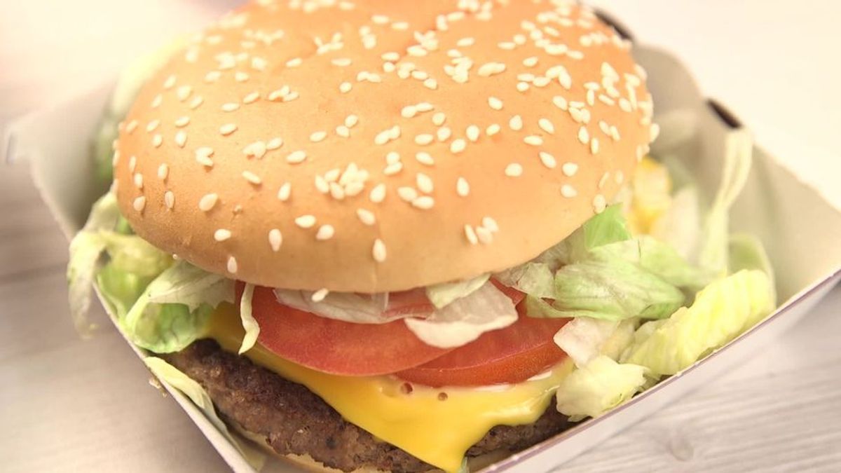 Diese Dinge isst ein Ernährungsexperte bei Fast-Food-Ketten