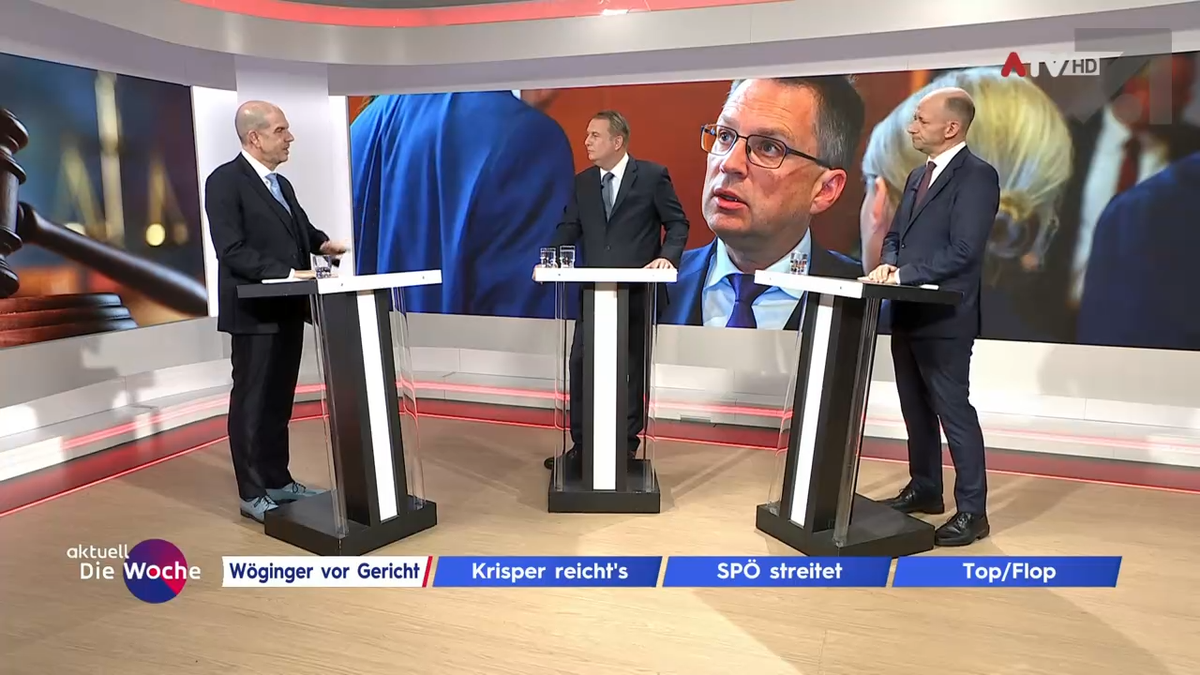 Aktuell: Die Woche vom 10.10.2025
