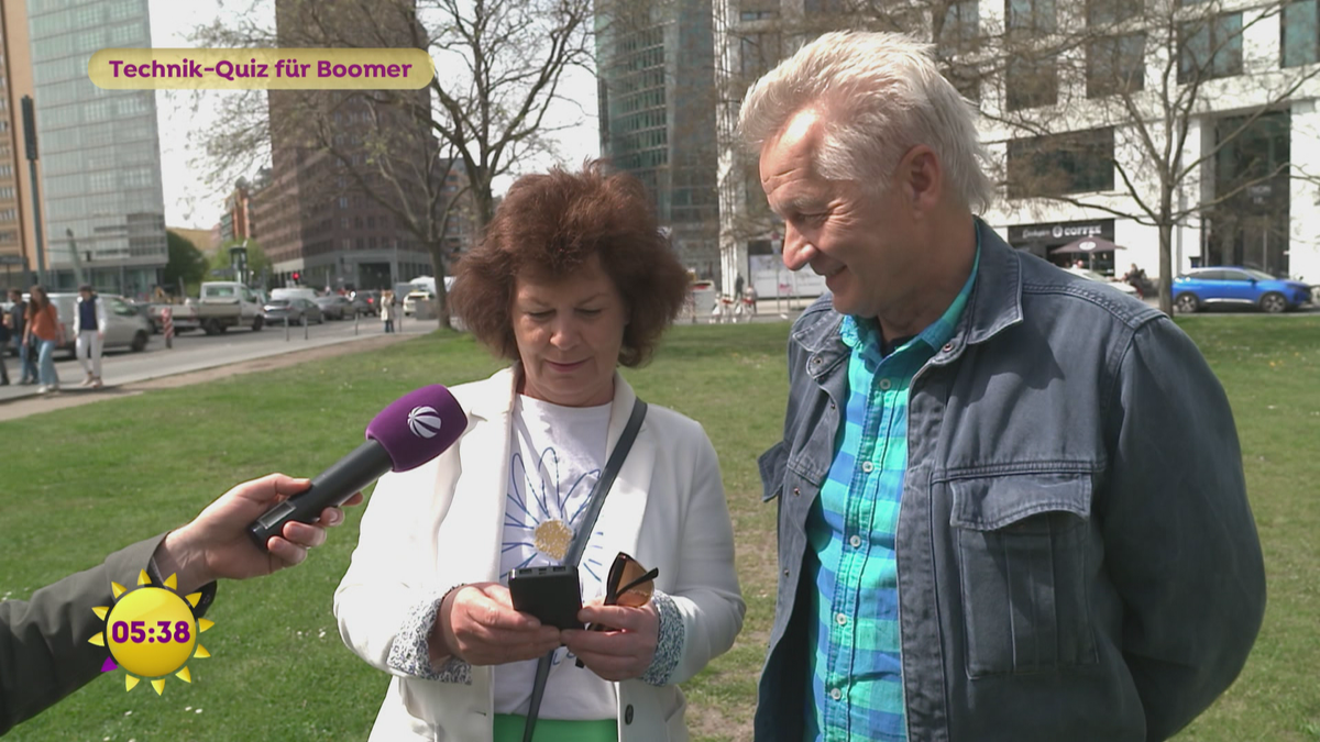 Der Boomer-Technik-Check