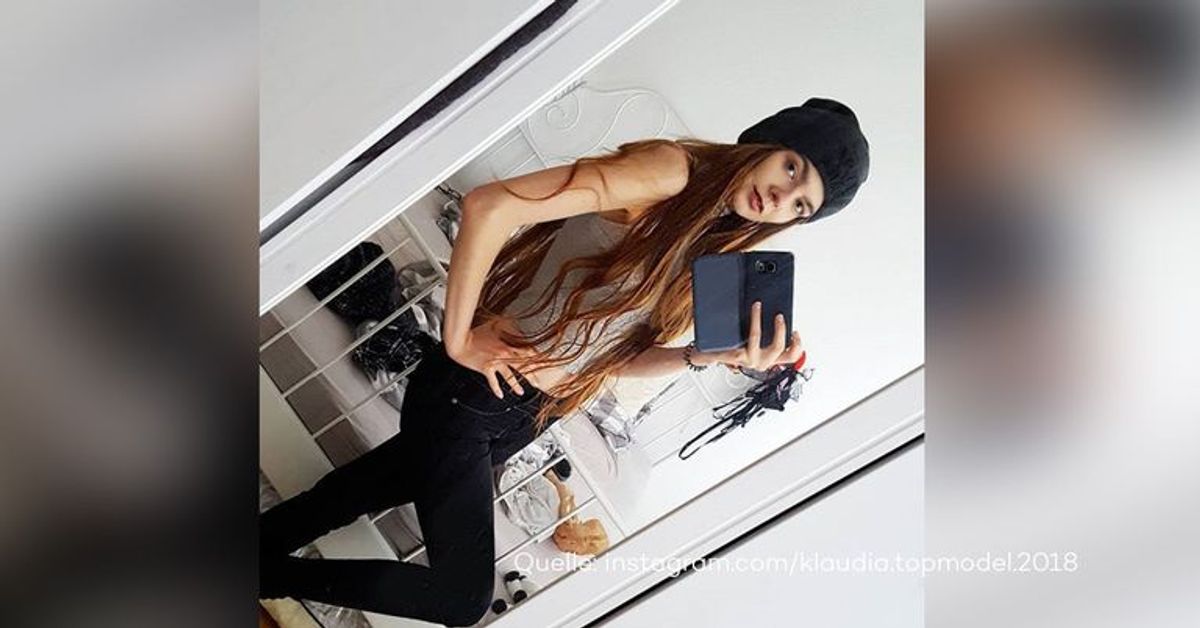 GNTM-Finale 2018: Klaudia hat den "Best Personality Award" gewonnen
