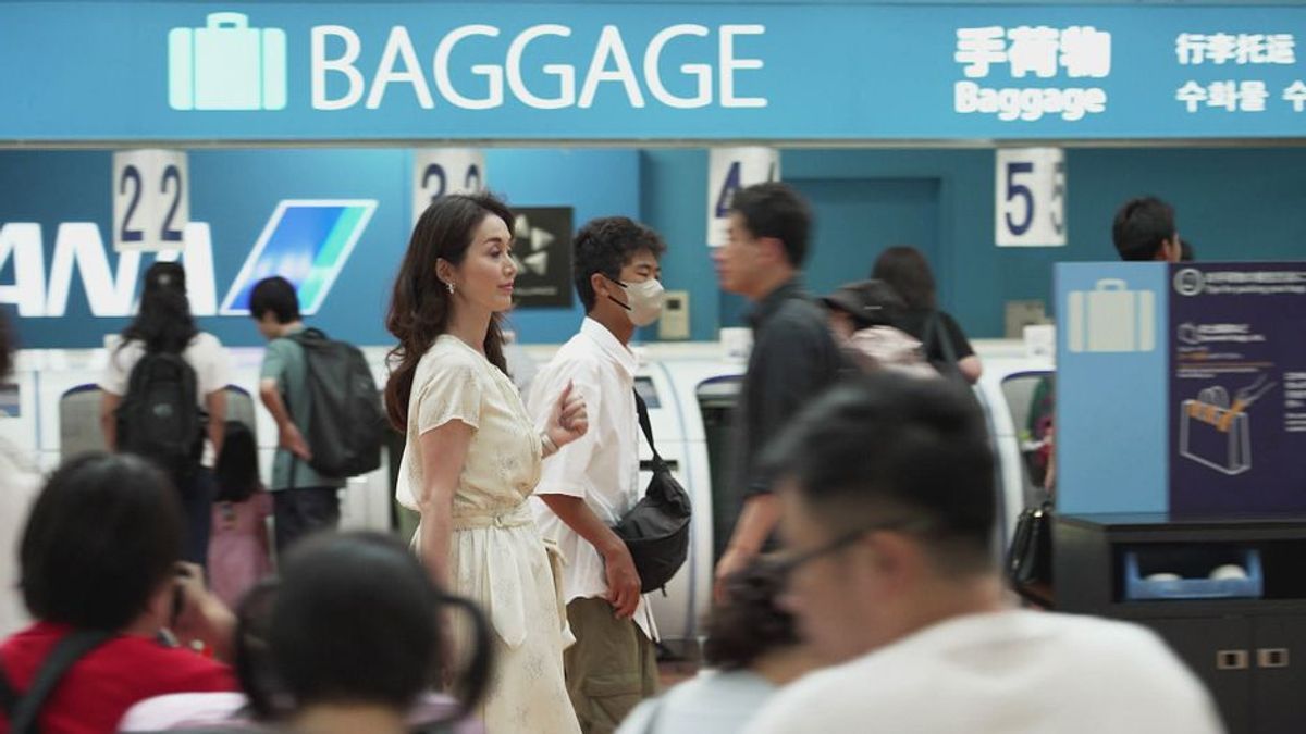 Sauber, pünktlich, effizient: Japans Geheimnis der Flughafen-Perfektion