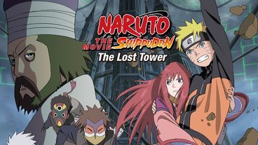 Vorschaubild Naruto Shippuden The Movie: The Lost Tower