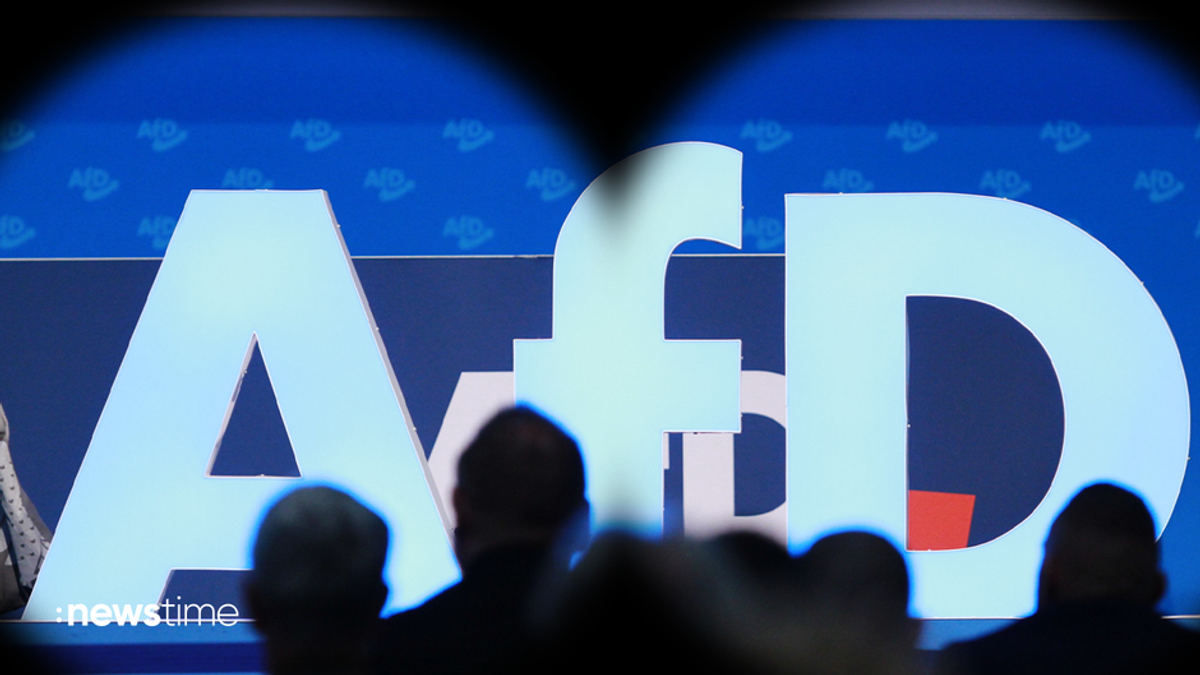 AfD gesichert rechtsextrem