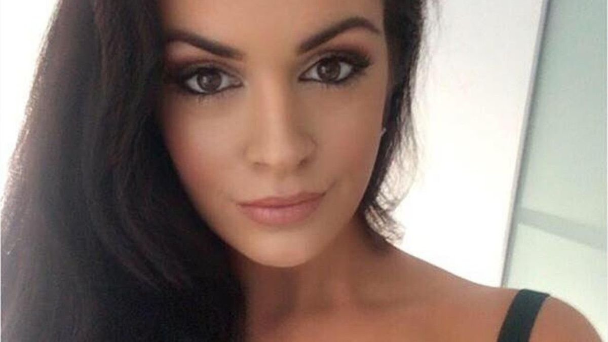 Mit nur 37 Jahren! Model MacDonnell tot aufgefunden