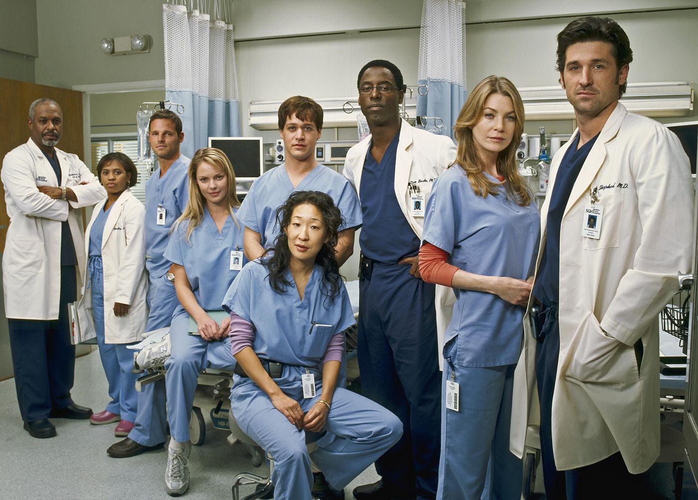 Grey's Anatomy - Die jungen Ärzte