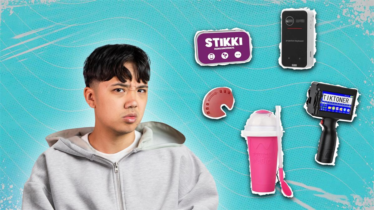 T-Shirt Printer und Slush-Eis Becher: Was können diese Gadgets wirklich?