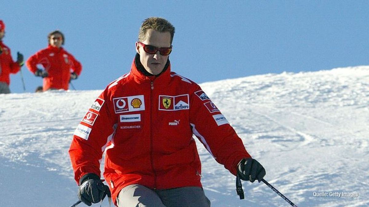 Fünf Jahre nach Ski-Unglück: Rückblick auf Michael Schumachers Unfall