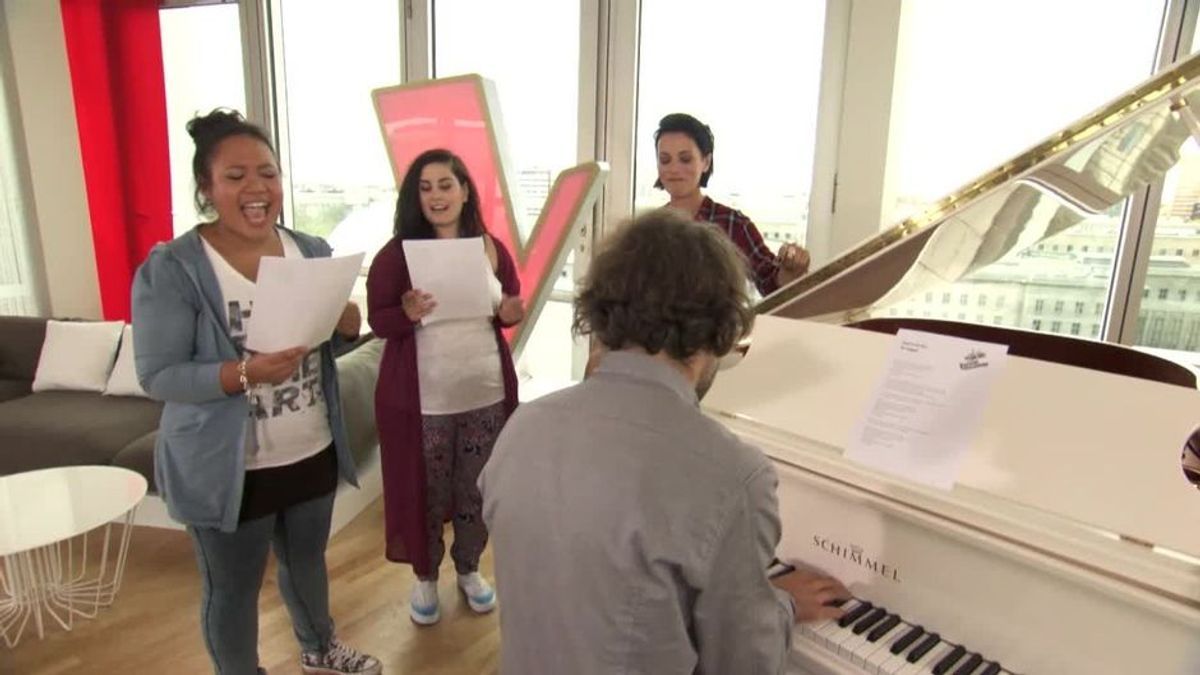 The Voice of Germany