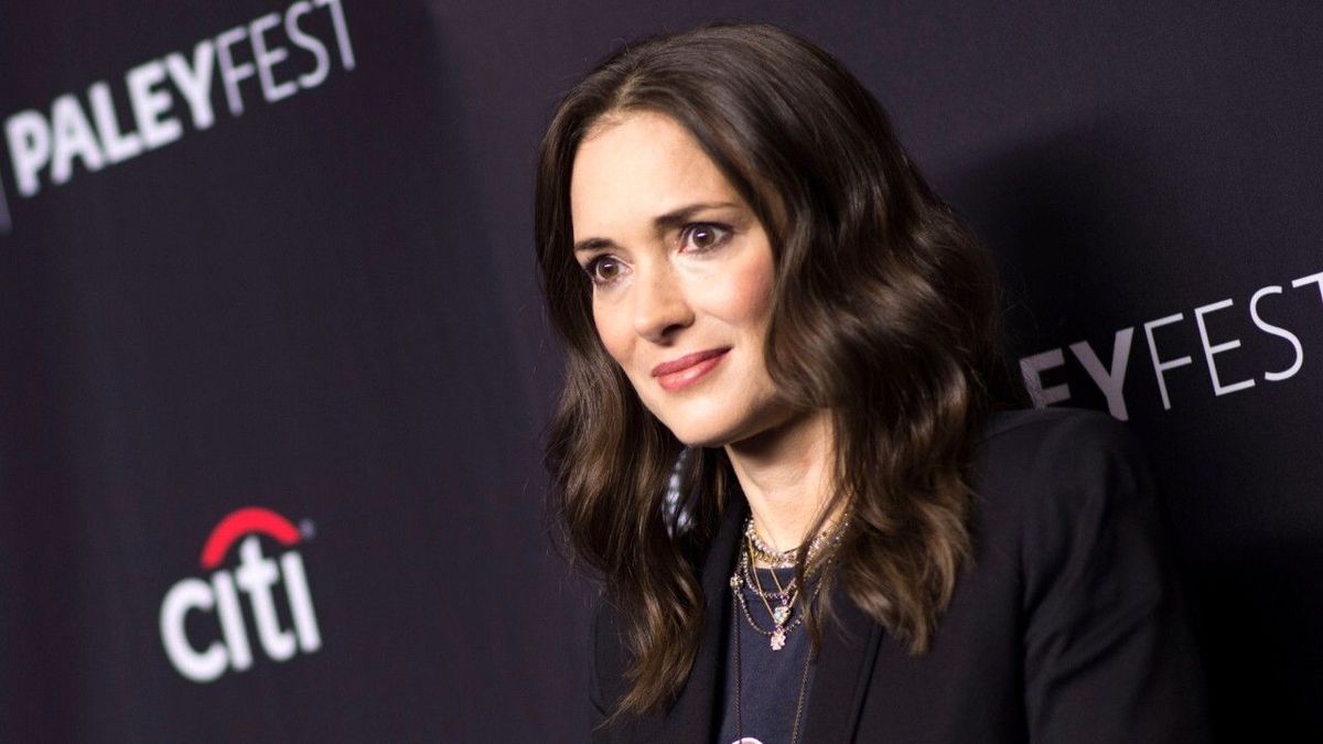 90er Superstar Winona Ryder wird 50