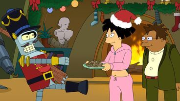 Vorschaubild Futurama - Das Feiertagsspektakel