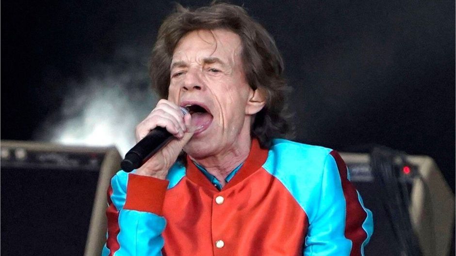 Rolling Stones Sänger Und Rockikone Mick Jagger Wird 80 Jahre Alt Prosieben 