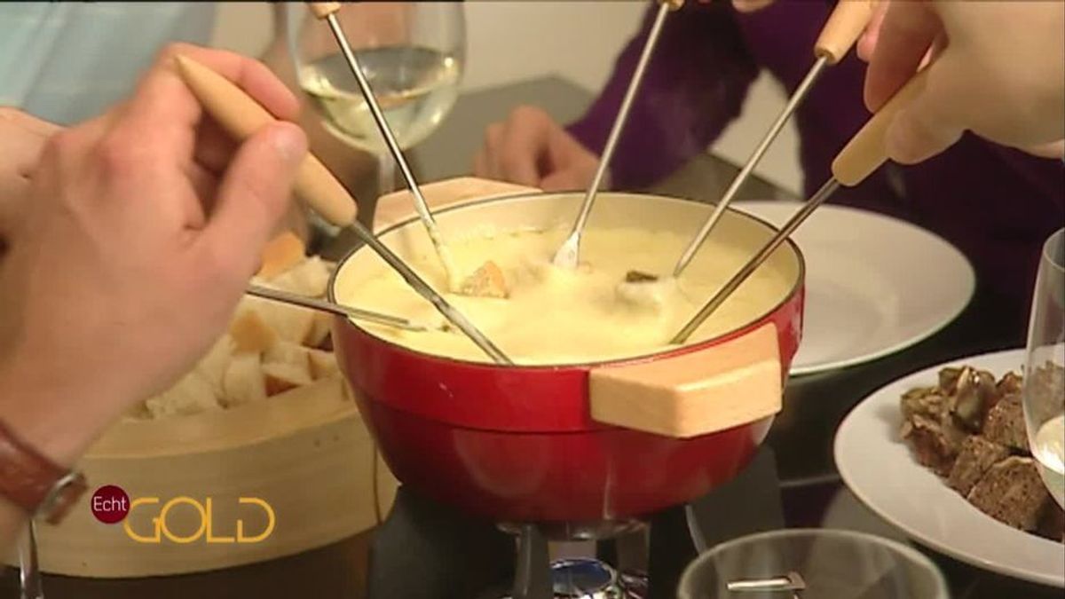 Der große Fondue-Test