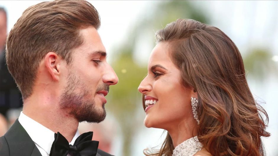 Kevin Trapp So Heiß Ist Seine Freundin Izabel Goulart Prosiebenmaxx 1059