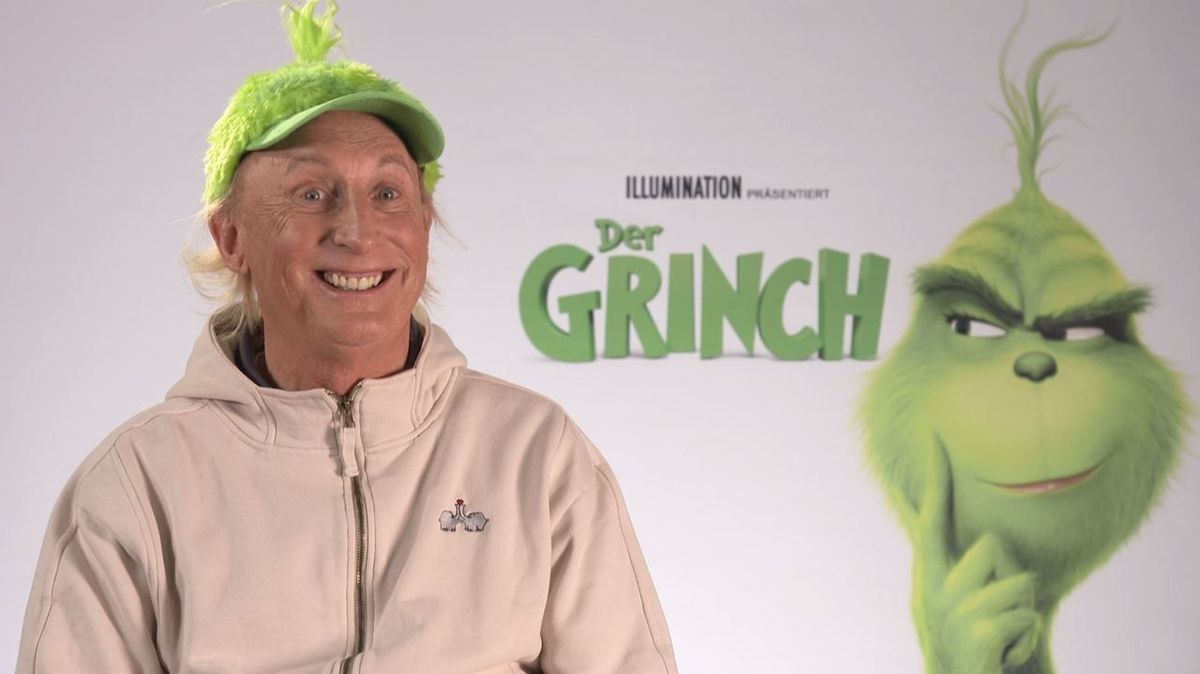 "Grinch"-Star Otto Waalkes über das Alter und die Liebe