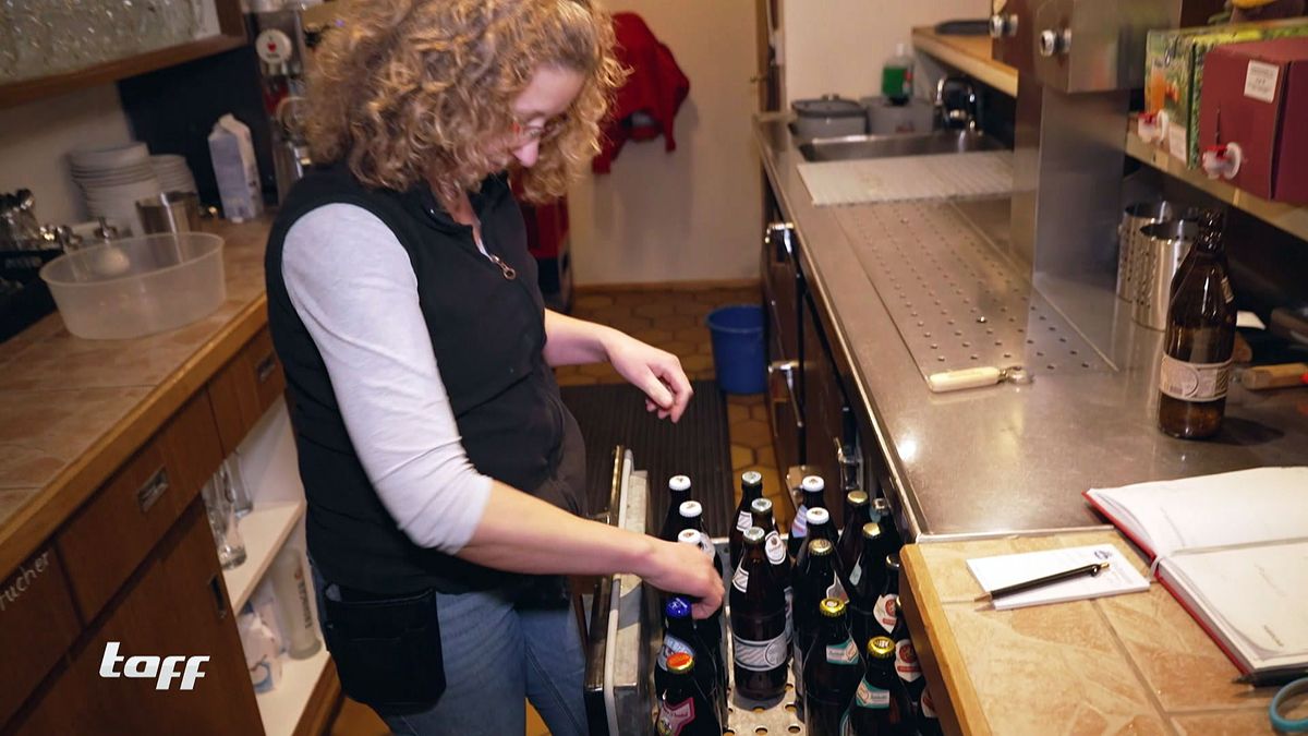 "Zur Sägemühle": Die alkoholfreie Gaststätte