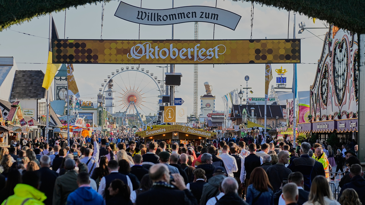 Nach Bomben-Alarm: Wiesn wieder geöffnet
