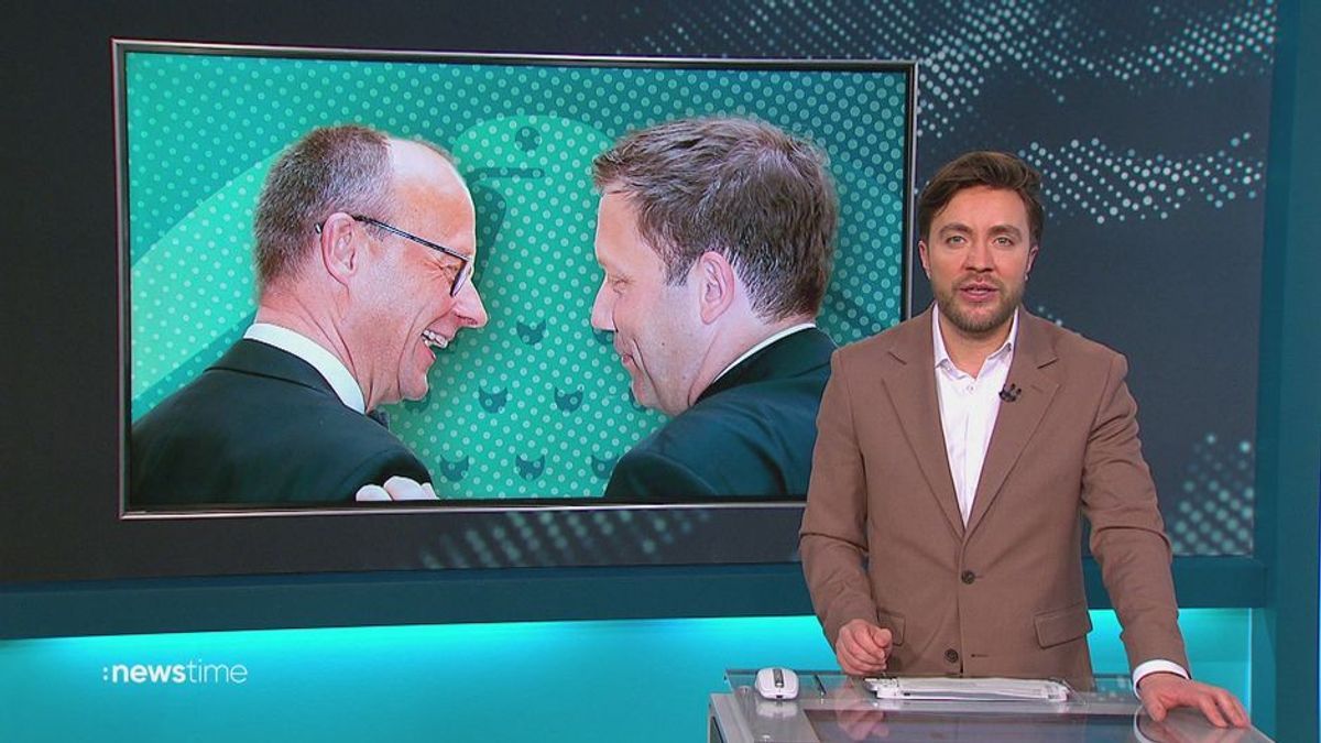 :newstime vom 28. Februar 2025 |  08:25