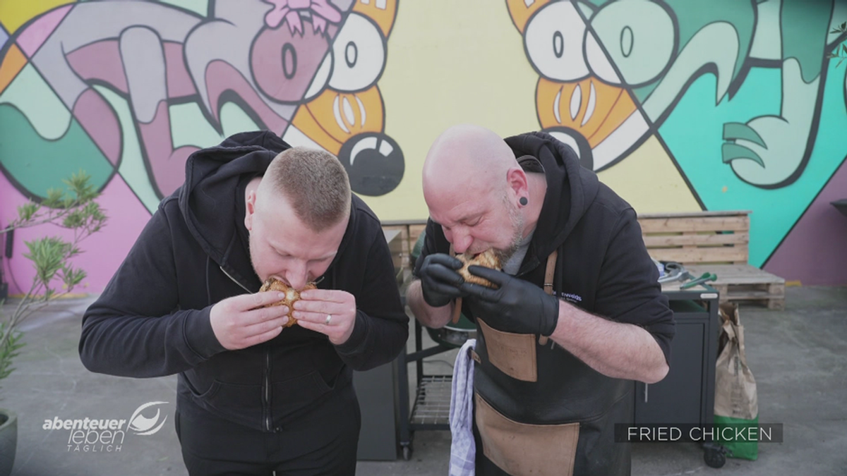 Masters of BBQ: Amerikanisches Grillfeuer in Bremen