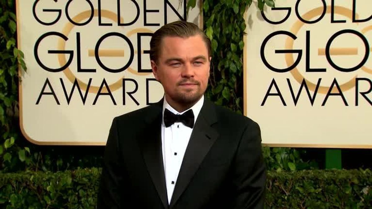 Endgültiges Liebesaus bei Leonardo DiCaprio und Toni Garrn