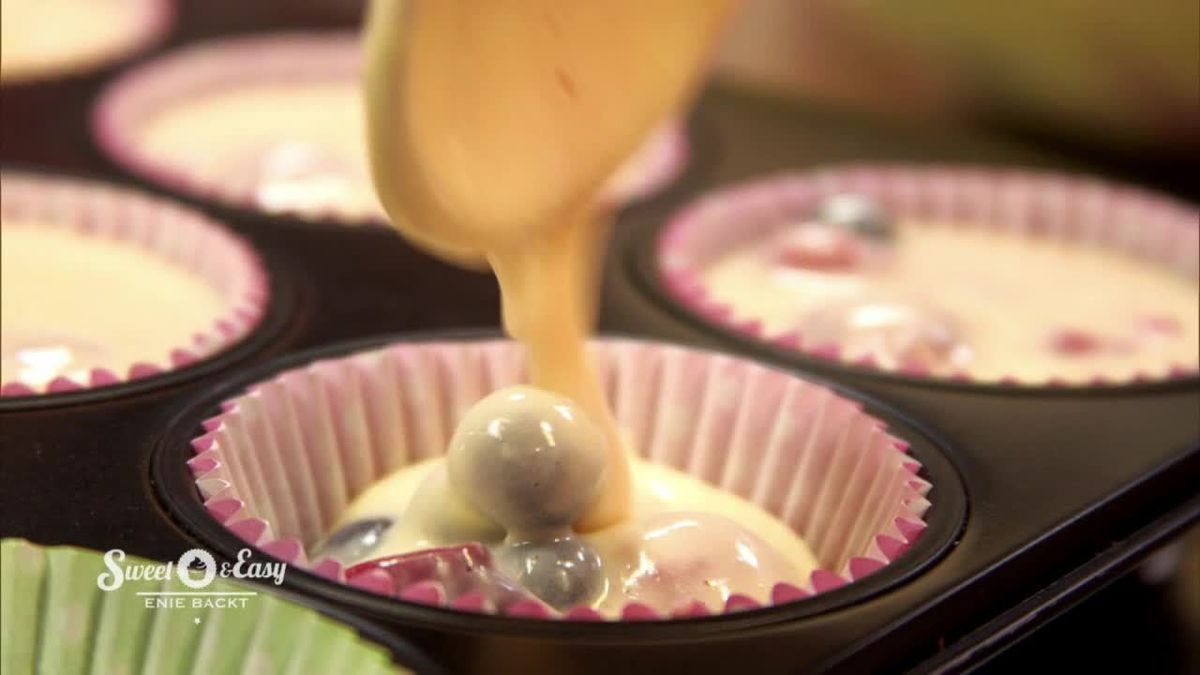 Sweet & Easy - Enie backt