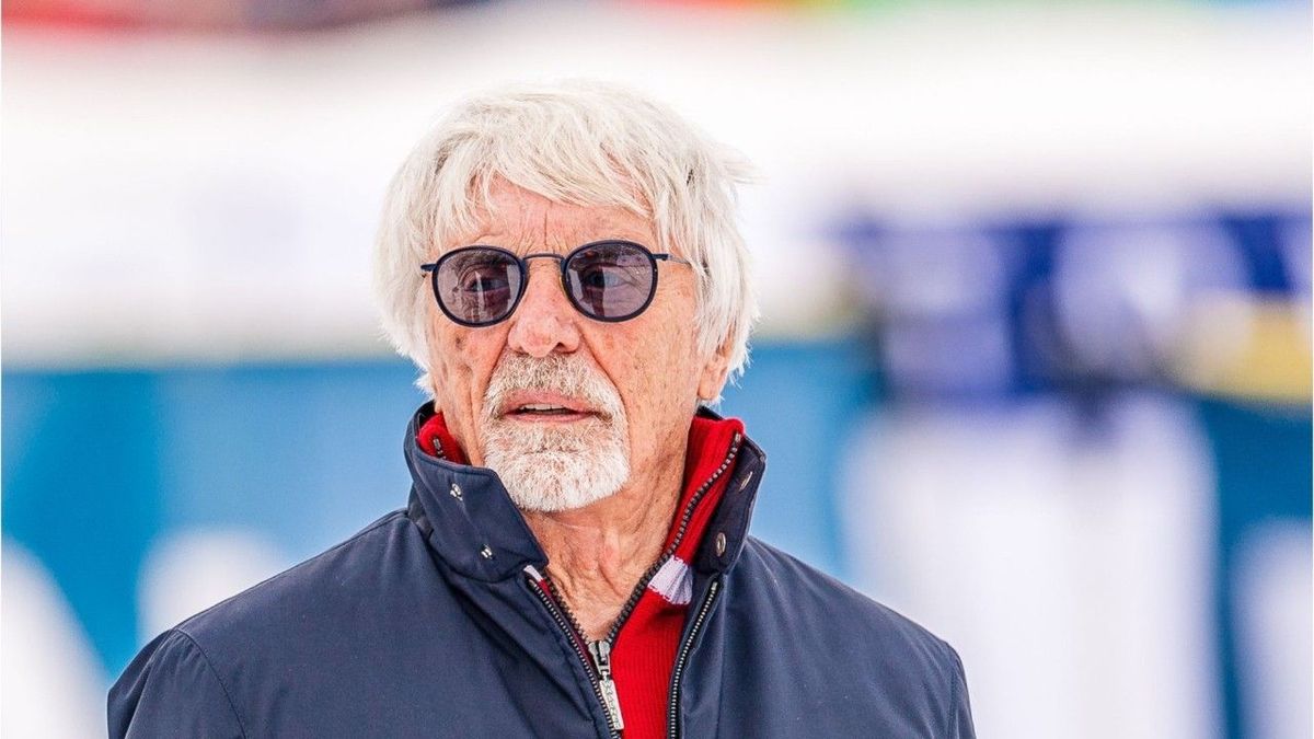 Bernie Ecclestone: Mit 89 Jahren wird er nochmal Vater!