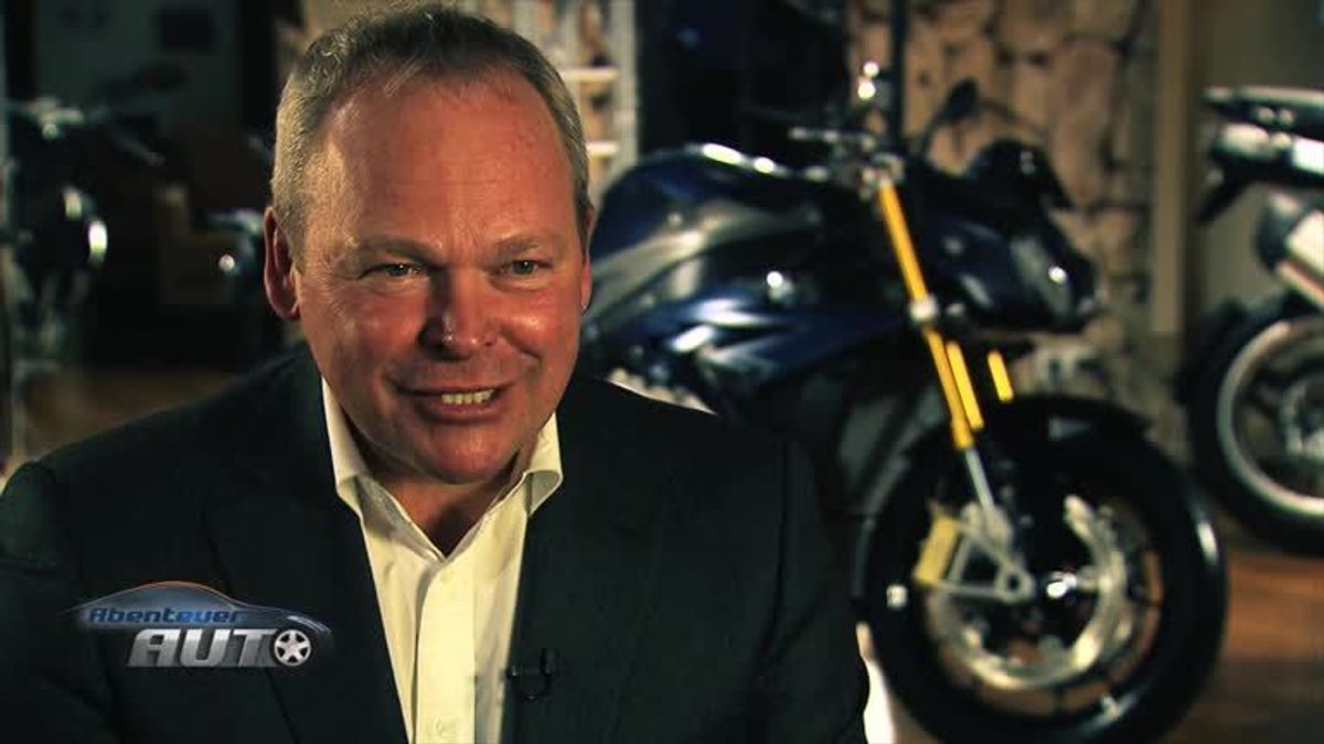 BMW Motorrad Chef Stephan Schaller im Interview