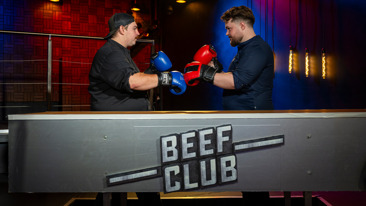 Ivo Kramer vs. Kevin Toma