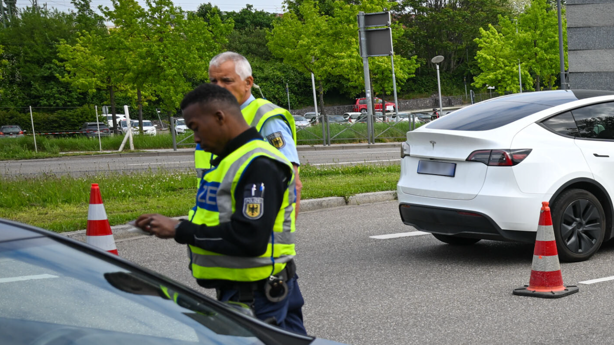Frust über Grenzkontrollen wächst