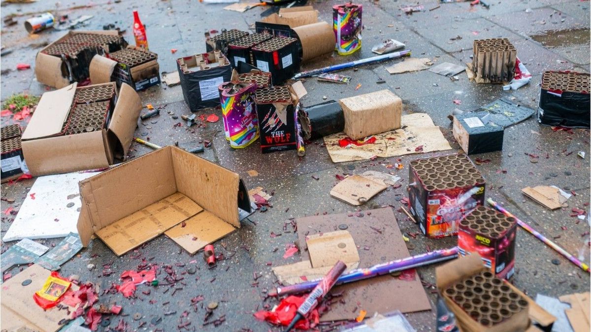 "Hat eine lange Tradition": Städte und Gemeinden gegen ein Böllerverbot