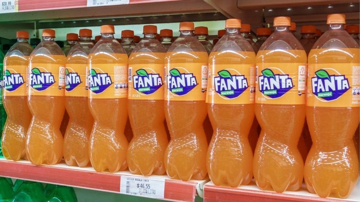 Warum hat Fanta in Deutschland doppelt so viel Zucker wie in England?