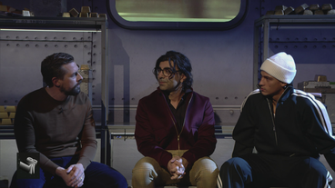 Emilio Sakraya & Fatih Akin im Talk