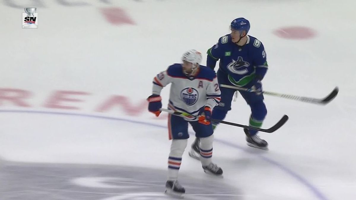 NHL: Verletzung egal! Draisaitl glänzt in den Playoffs