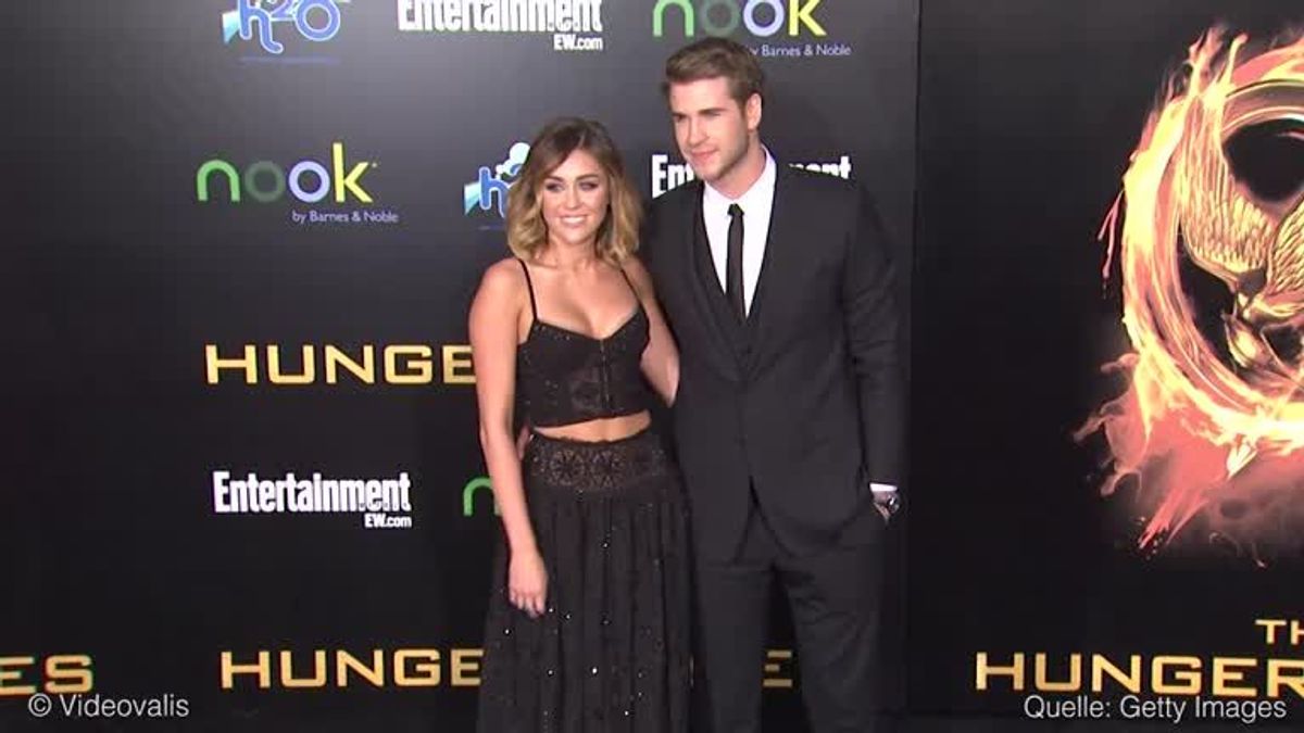 Miley Cyrus und Liam Hemsworth: Trennung wegen Marijuana Konsum