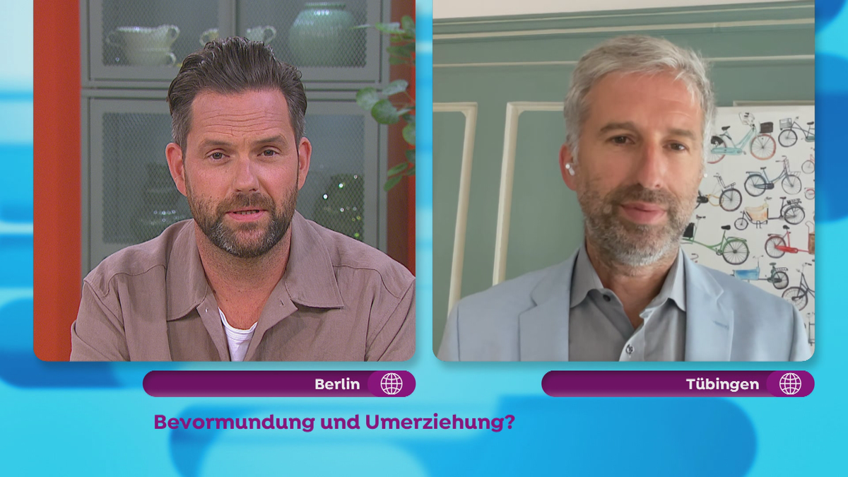 Boris Palmer zu Bevormundung und Umerziehung