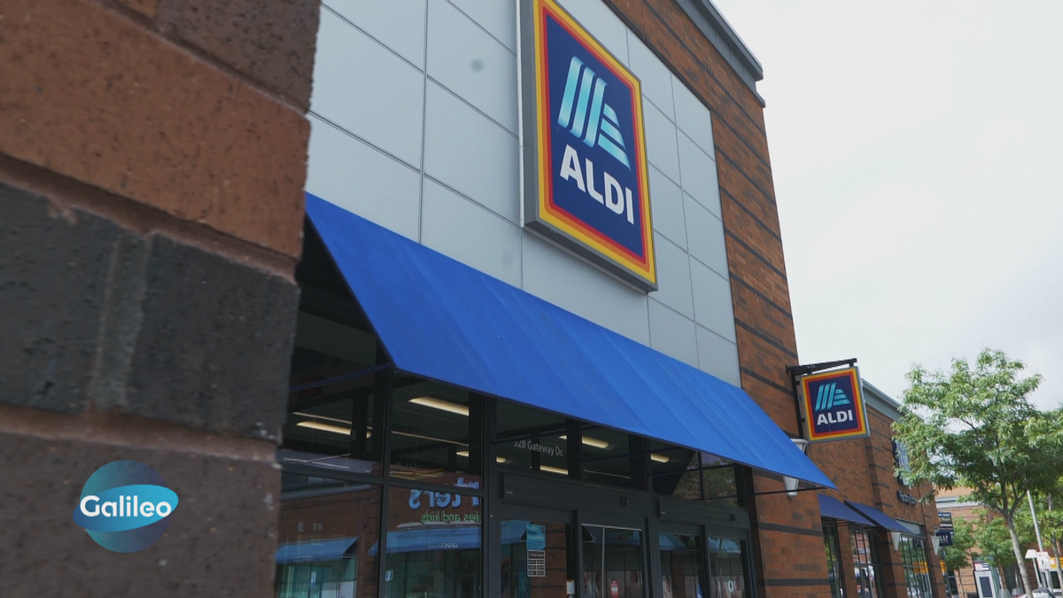 Aldi überrennt die USA mit Kampfpreisen