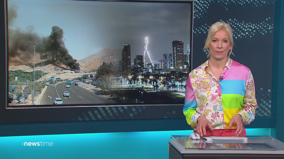 :newstime vom 17. Juni 2025 | 08:25