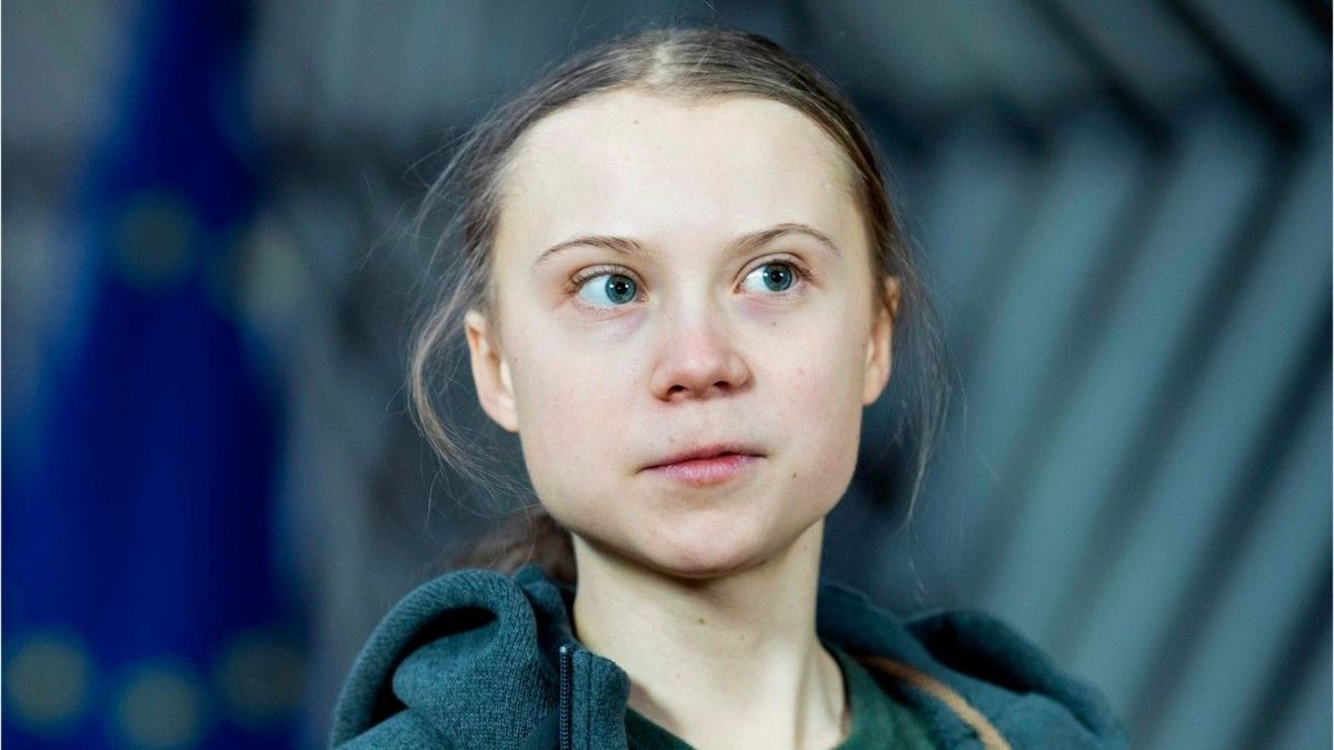 Greta Thunberg will bei Corona mitreden und weiß warum Virus entstanden ist