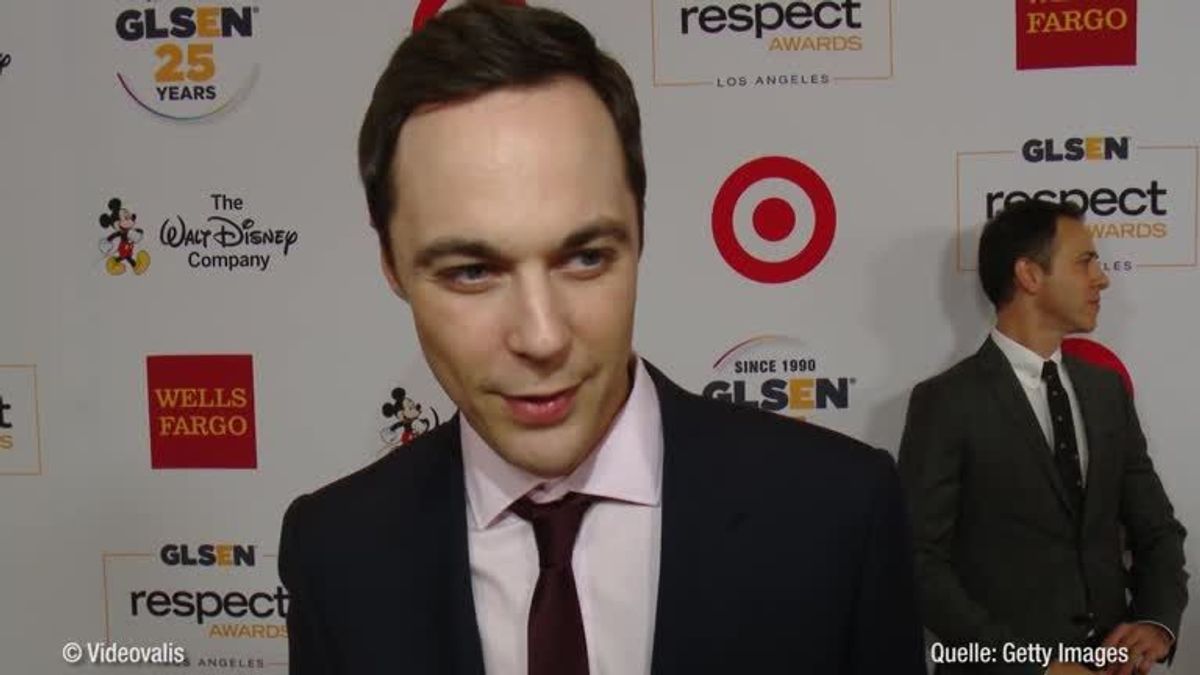 Jim Parsons bekommt Hauptrolle in Man-Witch