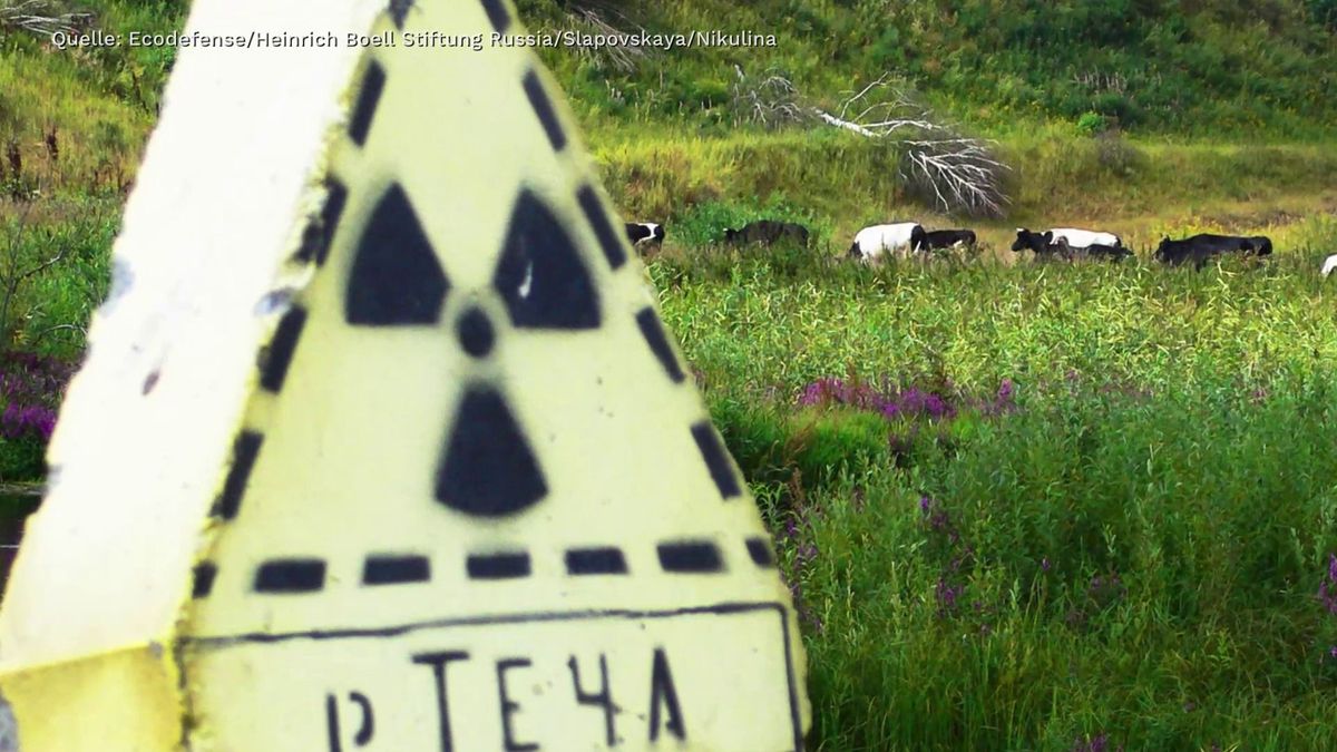 Nicht Tschernobyl: Das ist eine der verstrahltesten Städte der Welt