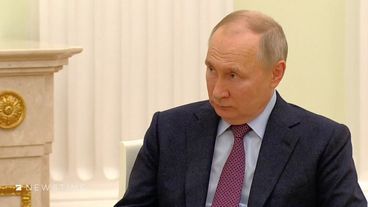 Strafgerichtshof erlässt Haftbefehl gegen Wladimir Putin