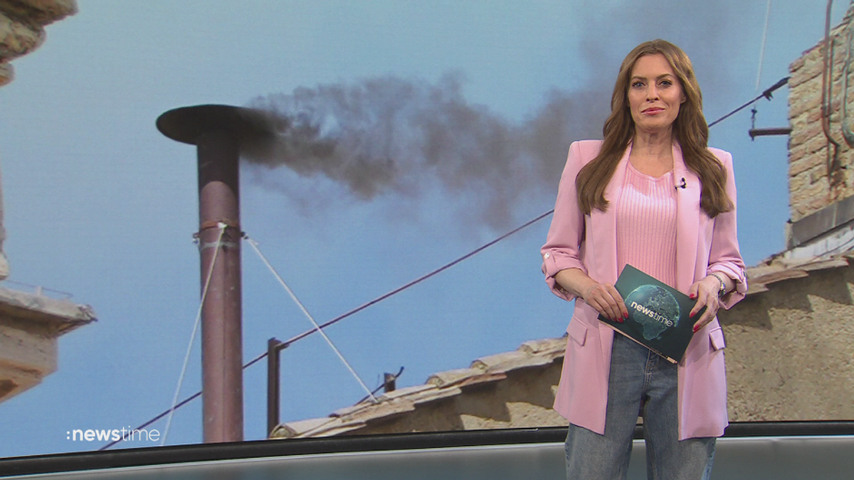 :newstime vom 8. Mai 2025 | 15:45